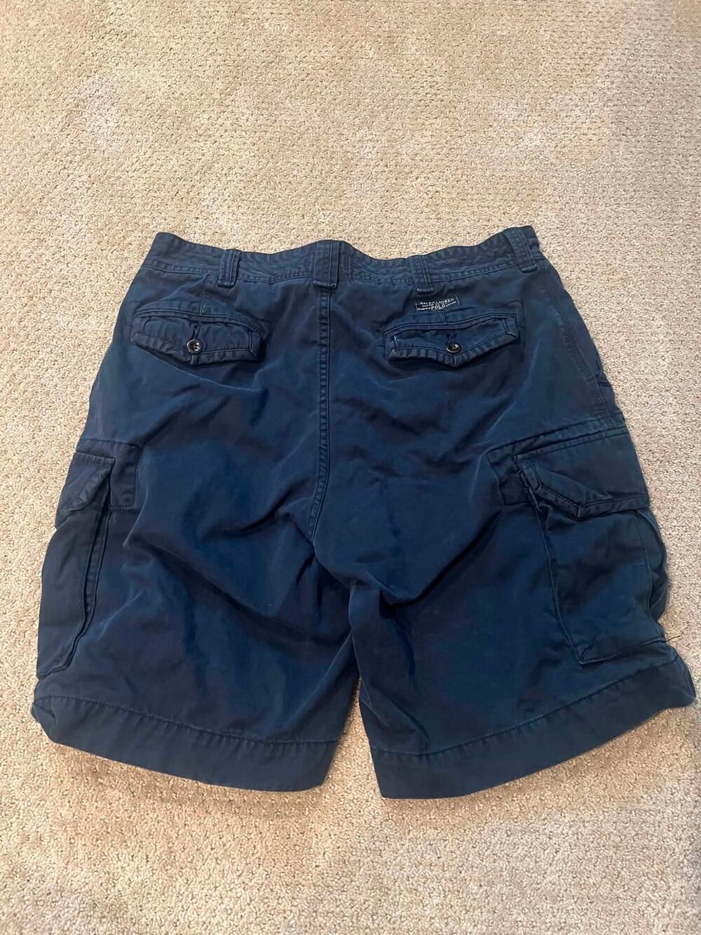 Ralph Lauren Cargo Shorts (38)